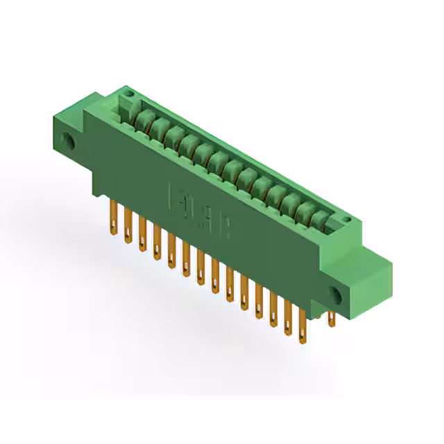 346-028-500-812 EDAC Inc.  Edgeboard Connectors
